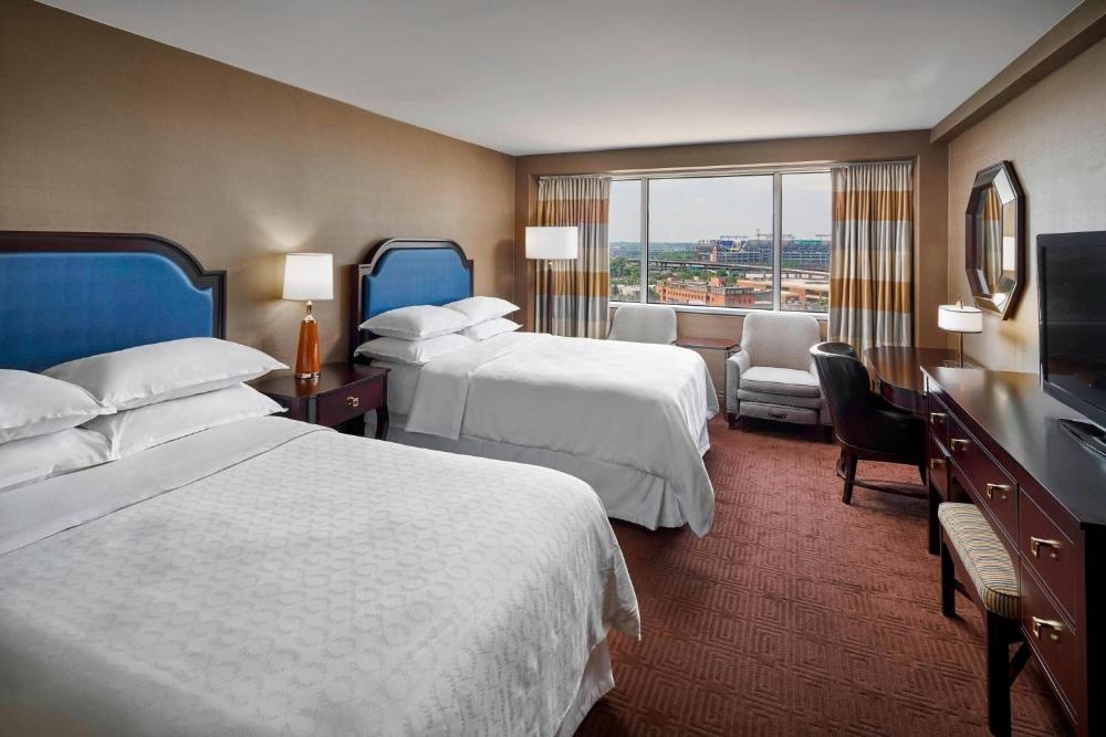 Hotel Sheraton Inner Harbor Imagen 14