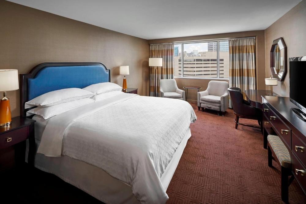 Hotel Sheraton Inner Harbor Imagen 19