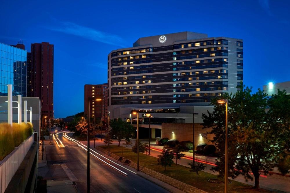 Hotel Sheraton Inner Harbor Imagen 21