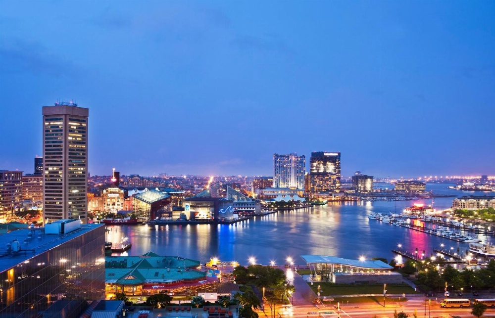 Hotel Sheraton Inner Harbor Imagen 4