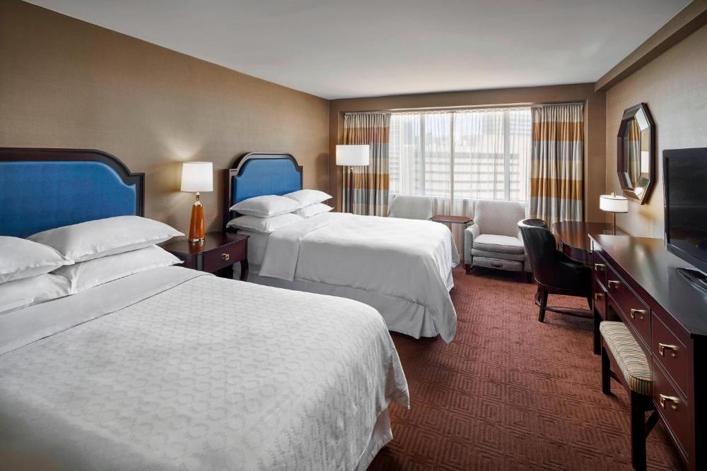 Hotel Sheraton Inner Harbor Imagen 40