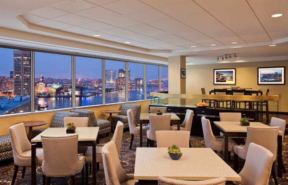 Hotel Sheraton Inner Harbor Imagen 43