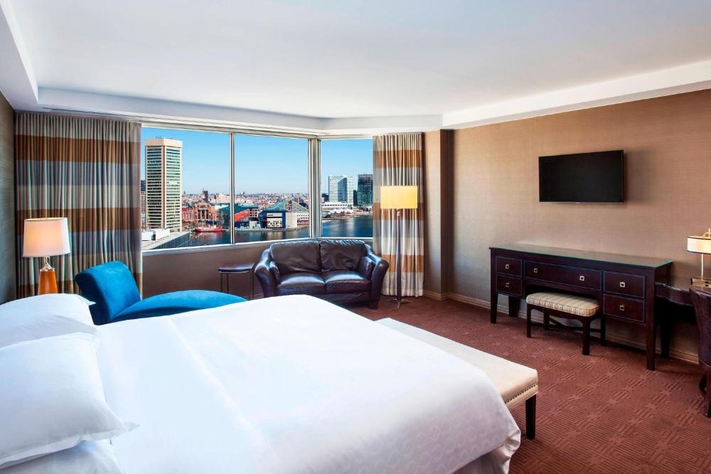Hotel Sheraton Inner Harbor Imagen 46