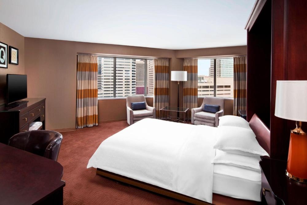 Hotel Sheraton Inner Harbor Imagen 48