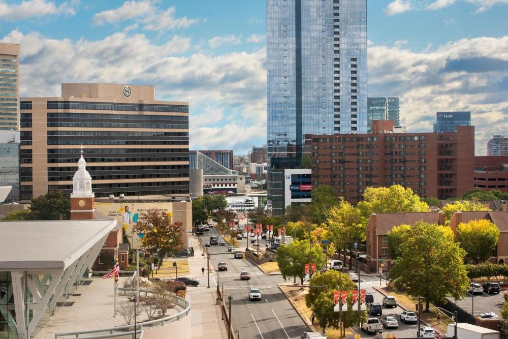Hotel Sheraton Inner Harbor Imagen 5