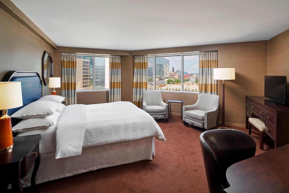 Hotel Sheraton Inner Harbor Imagen 51