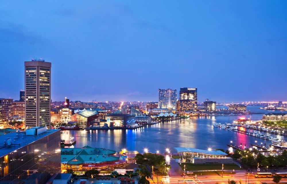 Hotel Sheraton Inner Harbor Imagen 56
