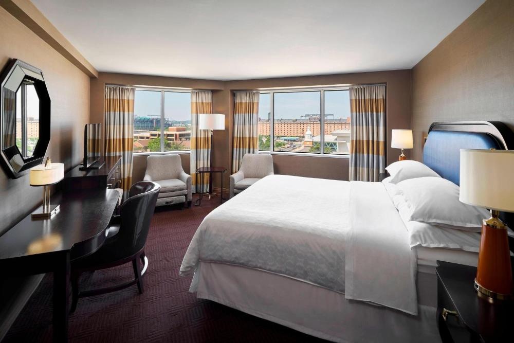 Hotel Sheraton Inner Harbor Imagen 8