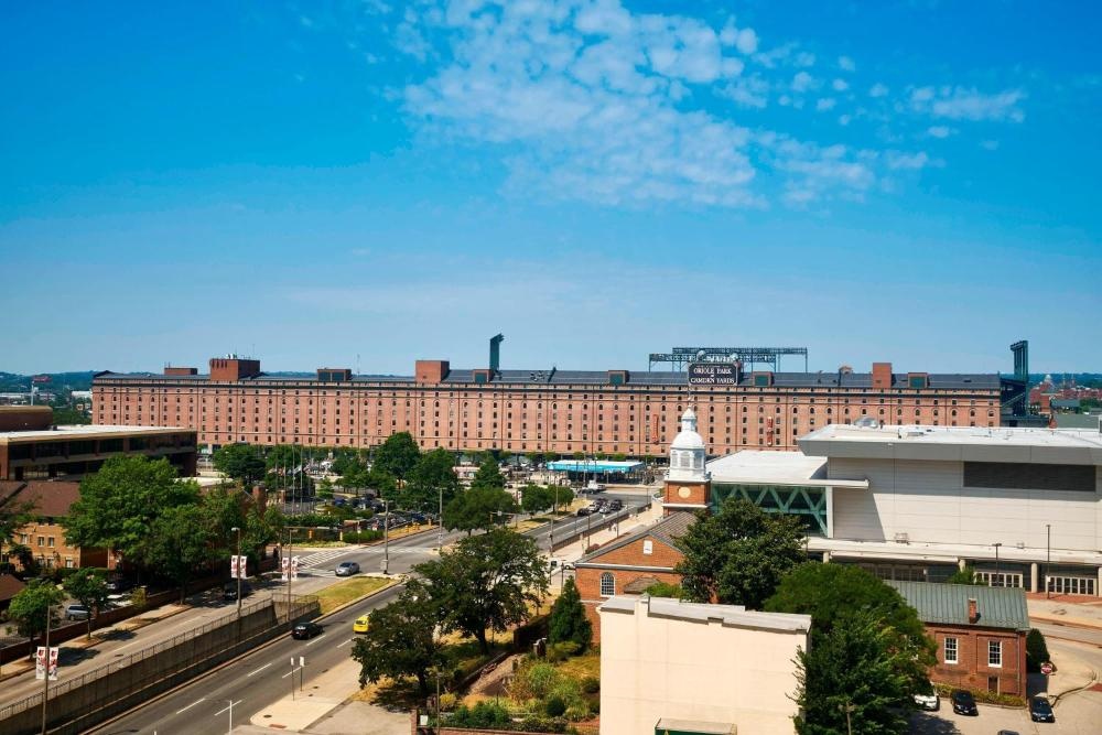 Hotel Sheraton Inner Harbor Imagen 9